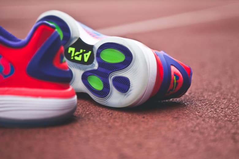 APL 發佈 2015 春季系列鞋履