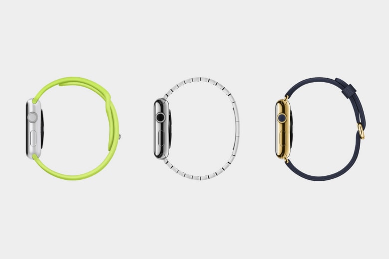 蘋果公佈 Apple Watch 發售日期和價格信息