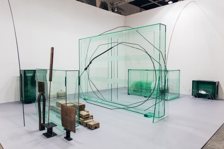 2015 Art Basel 香港藝術展現場回顧