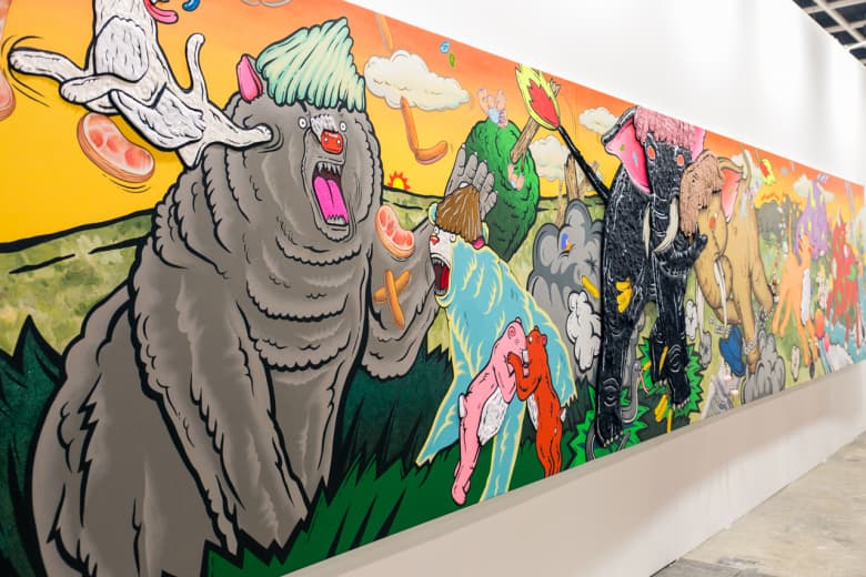 2015 Art Basel 香港藝術展現場回顧