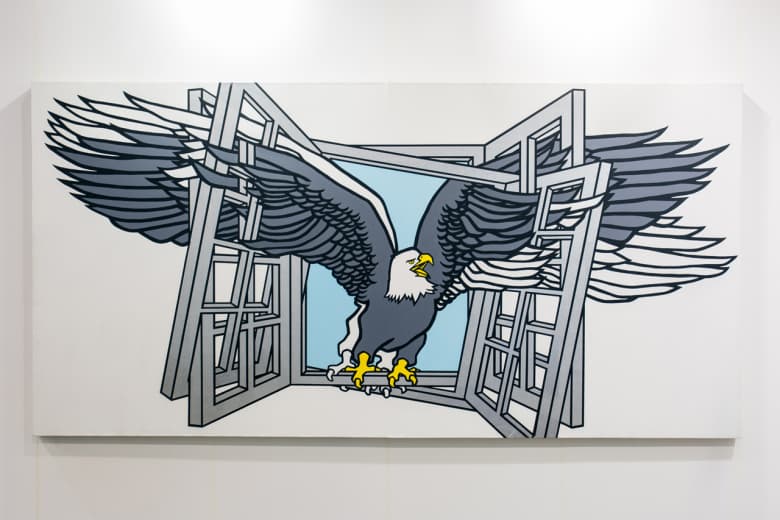 2015 Art Basel 香港藝術展現場回顧