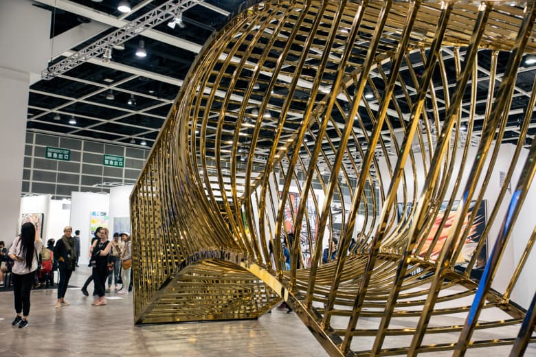 2015 Art Basel 香港藝術展現場回顧