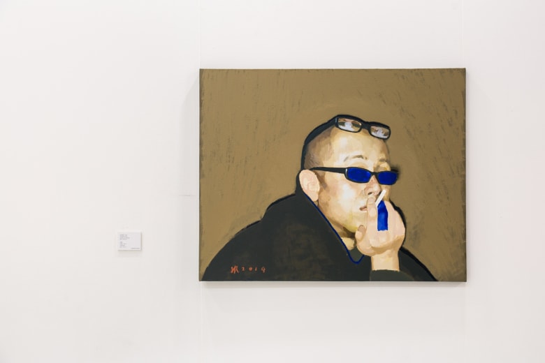 2015 Art Basel 香港藝術展現場回顧