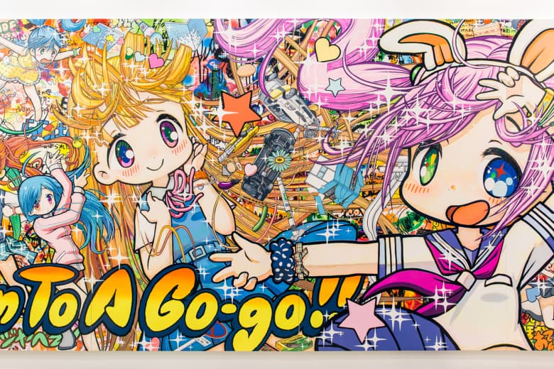 2015 Art Basel 香港藝術展現場回顧