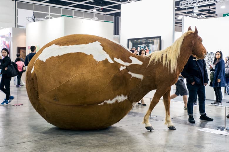 2015 Art Basel 香港藝術展現場回顧