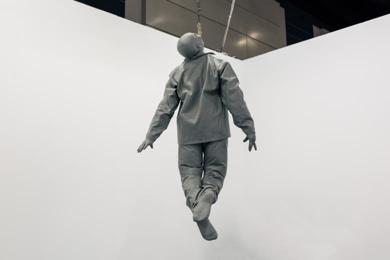 2015 Art Basel 香港藝術展現場回顧