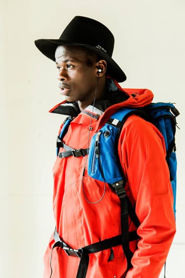 AS2OV 2015 春夏 Exclusive Ballistic 包袋系列