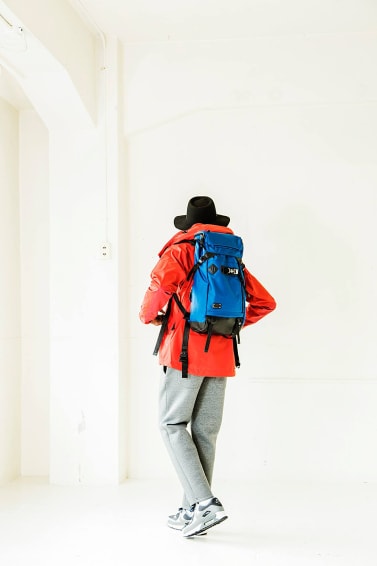 AS2OV 2015 春夏 Exclusive Ballistic 包袋系列