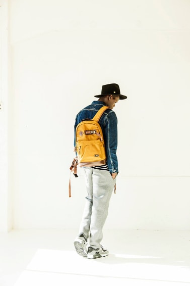 AS2OV 2015 春夏 Exclusive Ballistic 包袋系列