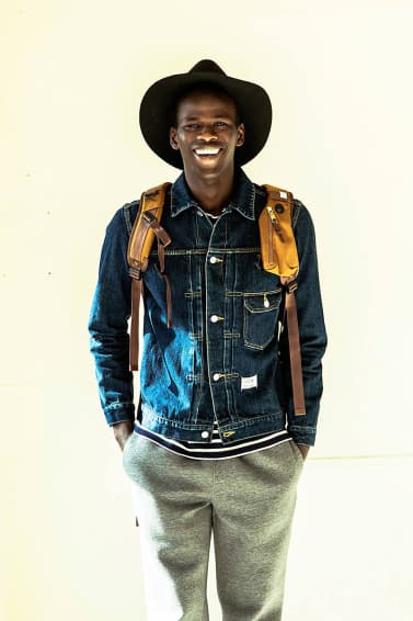 AS2OV 2015 春夏 Exclusive Ballistic 包袋系列