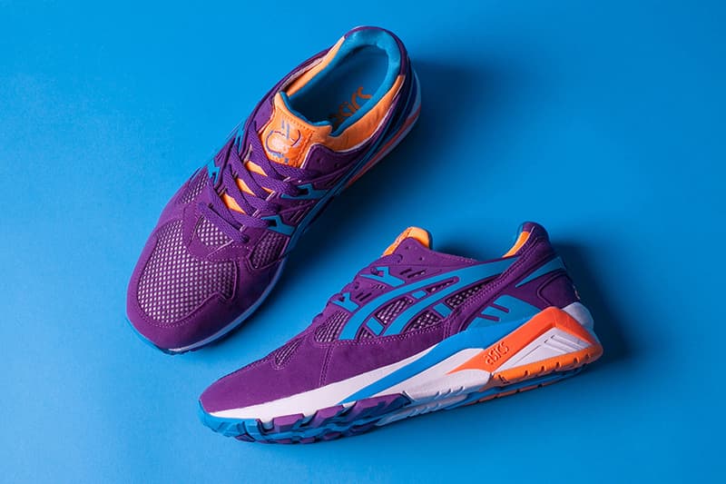 ASICS 2015 Gel-Kayano「Summer Pack」系列
