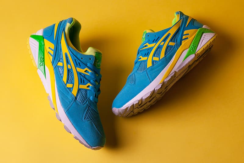  ASICS 2015 Gel-Kayano「Summer Pack」系列