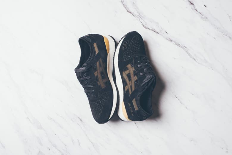 ASICS GEL-Lyte III「Laser Cut」系列