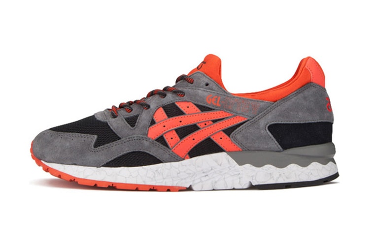 ASICS GEL-Lyte V 全新配色設計