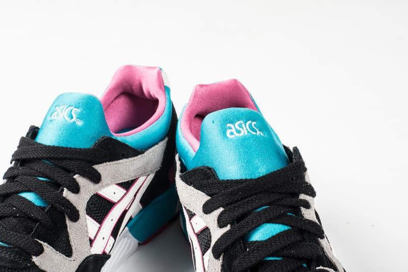 ASICS GEL-Lyte V 全新配色設計