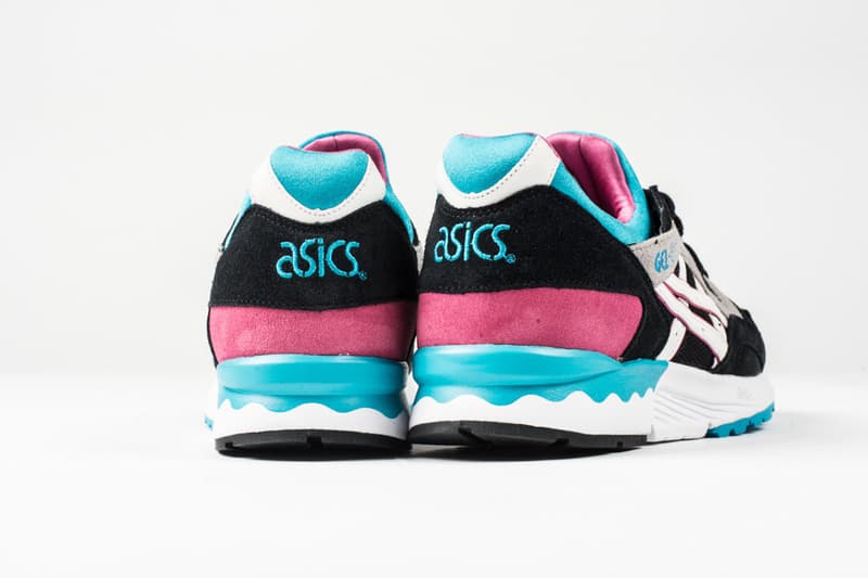ASICS GEL-Lyte V 全新配色設計