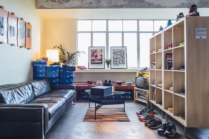 ASICS Tiger 新加坡發佈會活動現場回顧