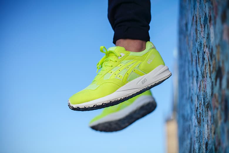 ASICS Tiger GEL-Lyte III & GEL Saga「Summer Kite」系列