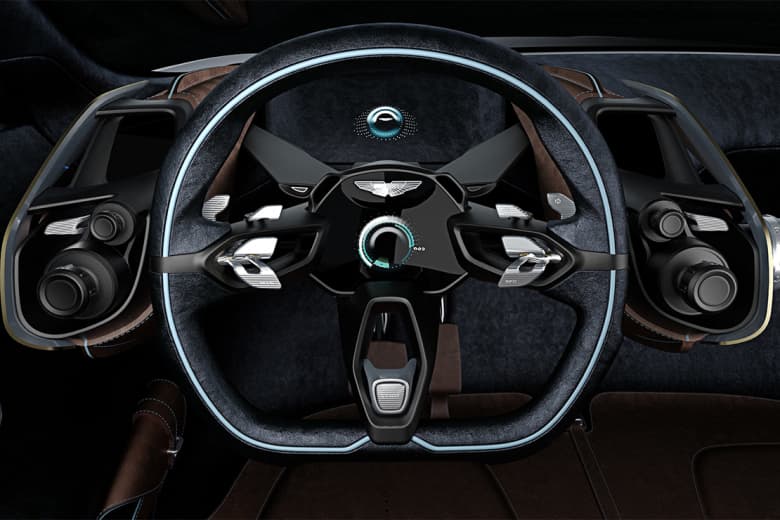 Aston Martin DBX 概念車