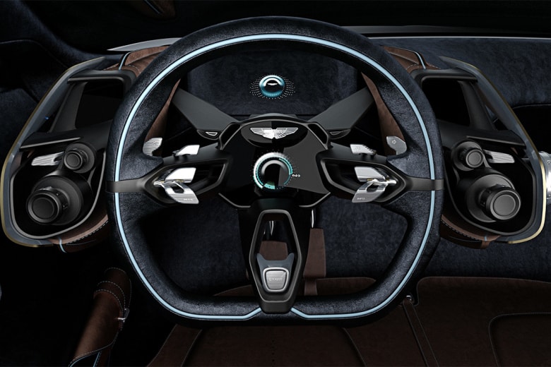 Aston Martin DBX 概念車
