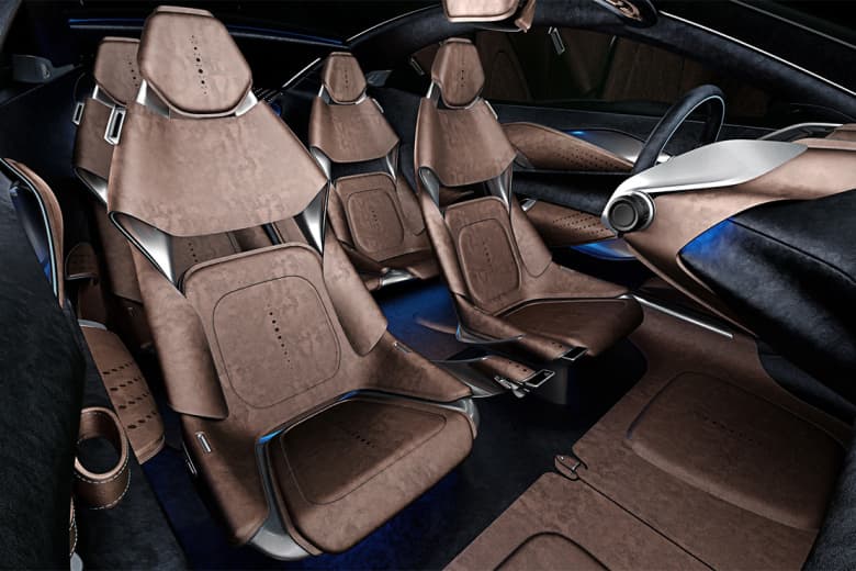 Aston Martin DBX 概念車