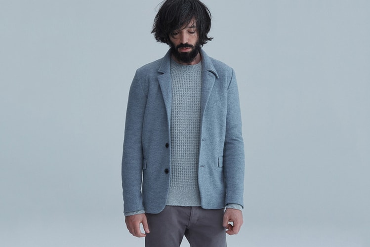 ATTACHMENT by Kazuyuki Kumagai 2015 秋冬系列造型搭配 Lookbook