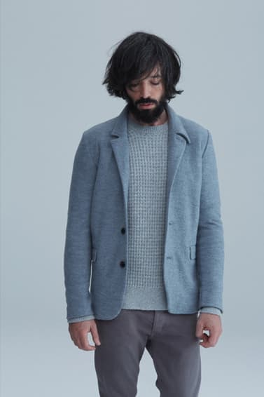 ATTACHMENT by Kazuyuki Kumagai 2015 秋冬系列造型搭配 Lookbook