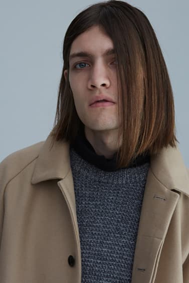 ATTACHMENT by Kazuyuki Kumagai 2015 秋冬系列造型搭配 Lookbook