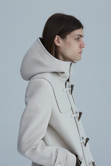 ATTACHMENT by Kazuyuki Kumagai 2015 秋冬系列造型搭配 Lookbook