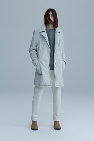 ATTACHMENT by Kazuyuki Kumagai 2015 秋冬系列造型搭配 Lookbook