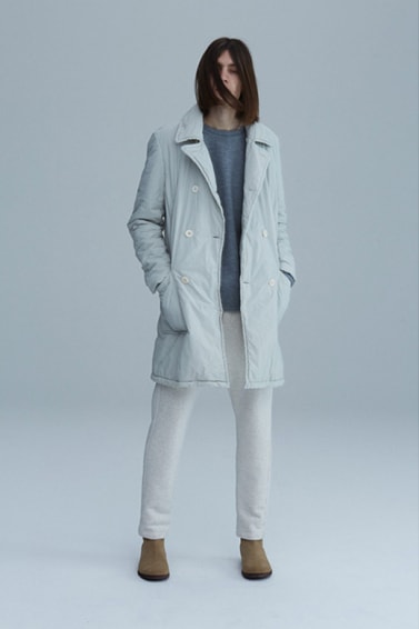 ATTACHMENT by Kazuyuki Kumagai 2015 秋冬系列造型搭配 Lookbook