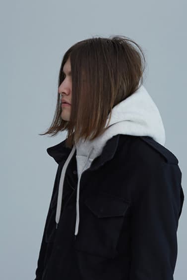 ATTACHMENT by Kazuyuki Kumagai 2015 秋冬系列造型搭配 Lookbook