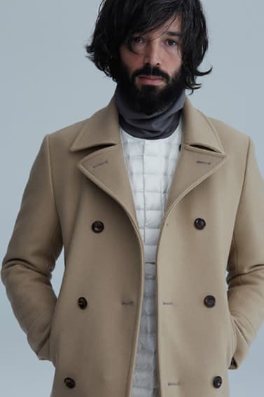 ATTACHMENT by Kazuyuki Kumagai 2015 秋冬系列造型搭配 Lookbook