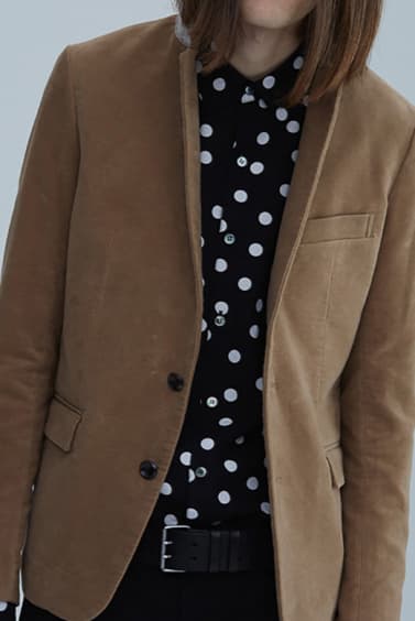 ATTACHMENT by Kazuyuki Kumagai 2015 秋冬系列造型搭配 Lookbook