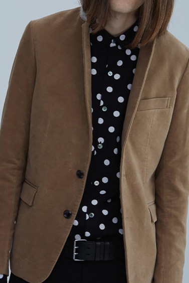 ATTACHMENT by Kazuyuki Kumagai 2015 秋冬系列造型搭配 Lookbook