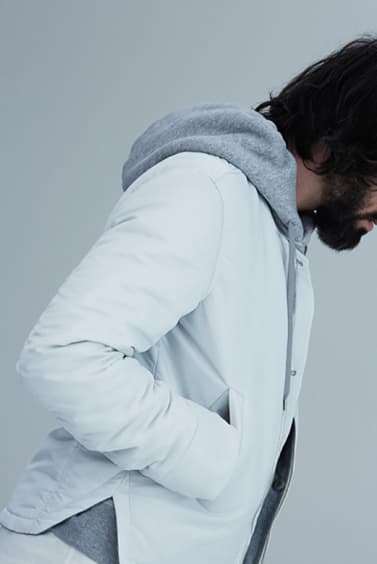 ATTACHMENT by Kazuyuki Kumagai 2015 秋冬系列造型搭配 Lookbook