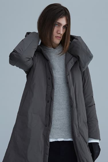 ATTACHMENT by Kazuyuki Kumagai 2015 秋冬系列造型搭配 Lookbook