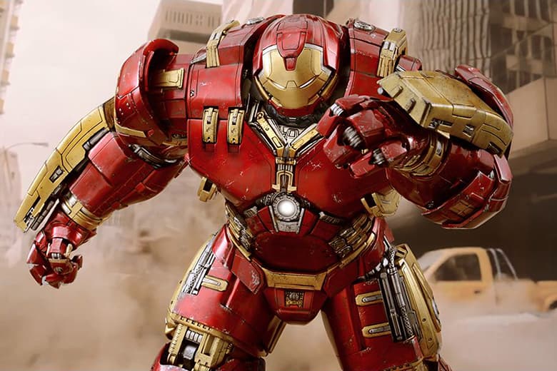 Avengers: AOU 1/6 比例 Hulkbuster 收藏版人偶