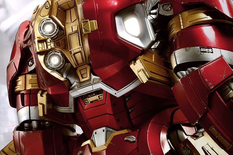 Avengers: AOU 1/6 比例 Hulkbuster 收藏版人偶
