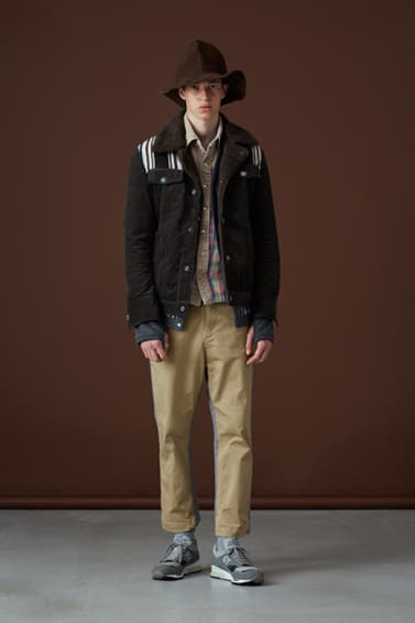 AYUITE 2015 秋冬系列造型搭配 Lookbook