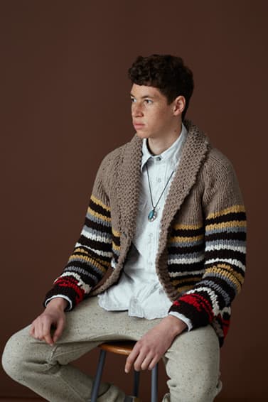 AYUITE 2015 秋冬系列造型搭配 Lookbook