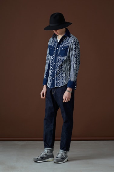 AYUITE 2015 秋冬系列造型搭配 Lookbook