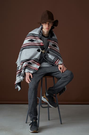 AYUITE 2015 秋冬系列造型搭配 Lookbook