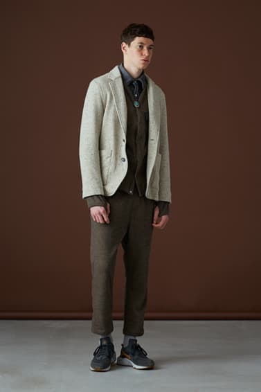 AYUITE 2015 秋冬系列造型搭配 Lookbook