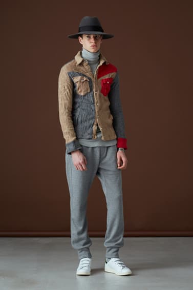 AYUITE 2015 秋冬系列造型搭配 Lookbook