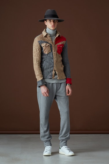 AYUITE 2015 秋冬系列造型搭配 Lookbook