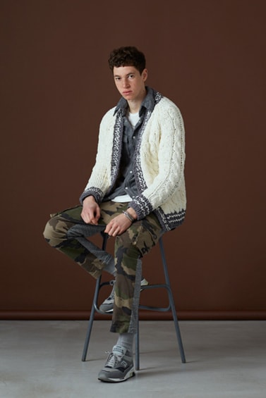 AYUITE 2015 秋冬系列造型搭配 Lookbook