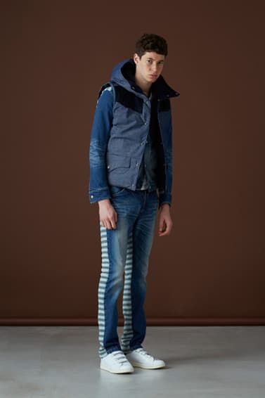 AYUITE 2015 秋冬系列造型搭配 Lookbook