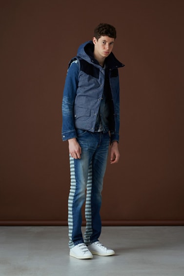 AYUITE 2015 秋冬系列造型搭配 Lookbook