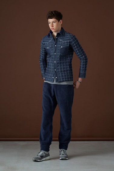 AYUITE 2015 秋冬系列造型搭配 Lookbook